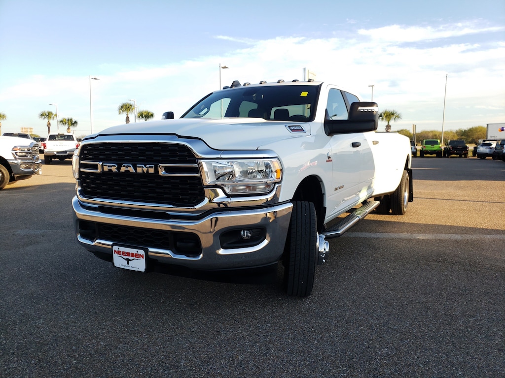 Used 2024 Ram 3500 Big Horn Truck Crew Cab