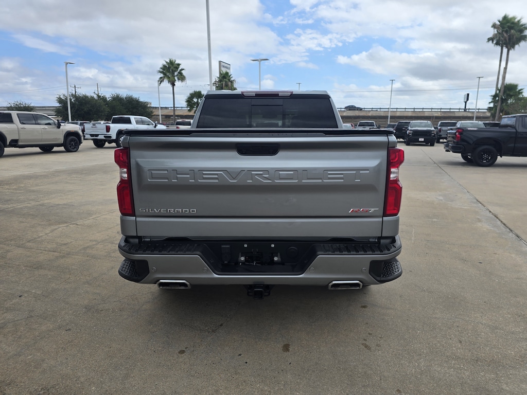 Used 2024 Chevrolet Silverado 1500 RST Truck Crew Cab