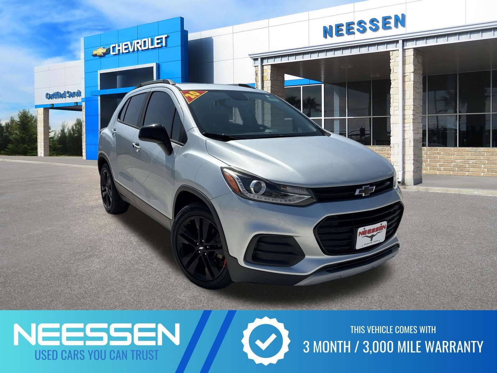 2020 Chevrolet Trax