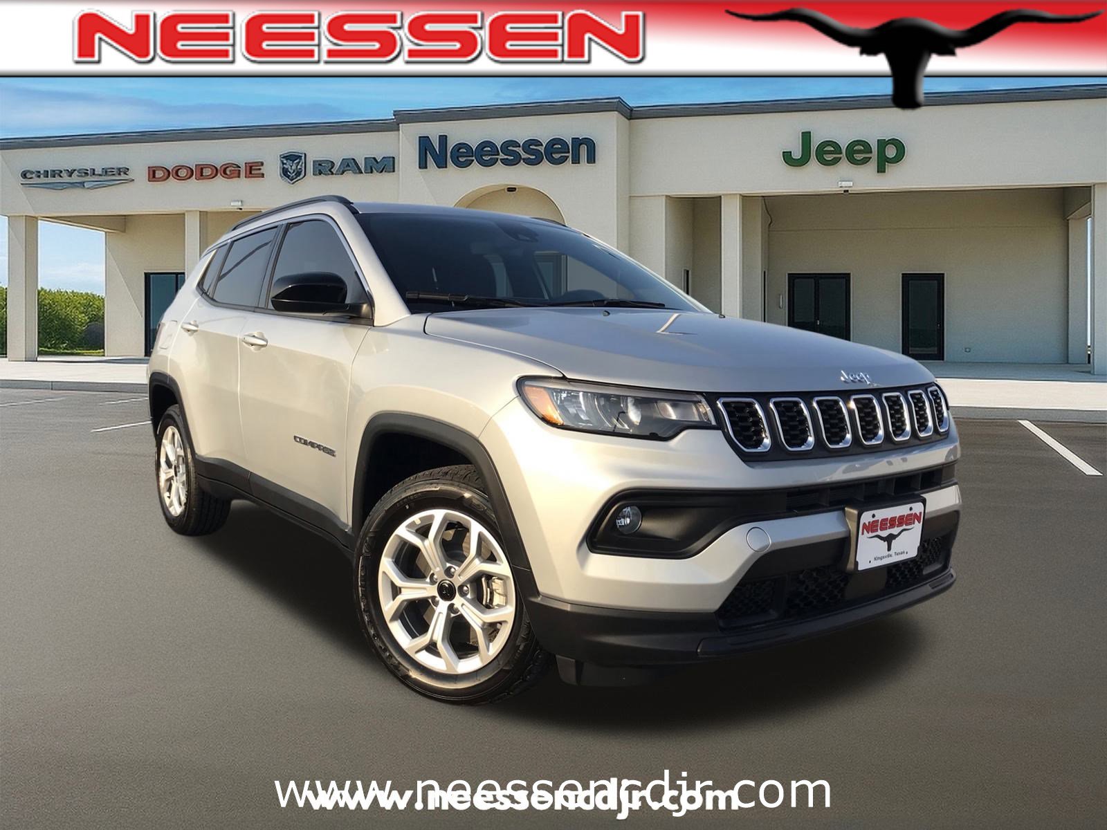 2026 Jeep Compass Latitude's photo