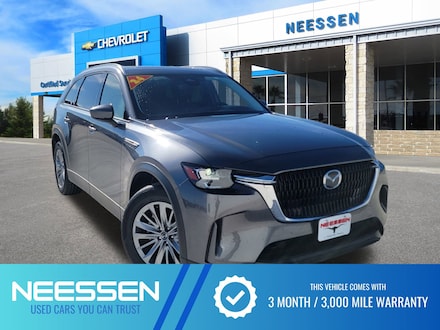 2024 Mazda CX-90 3.3 Turbo Preferred Plus SUV