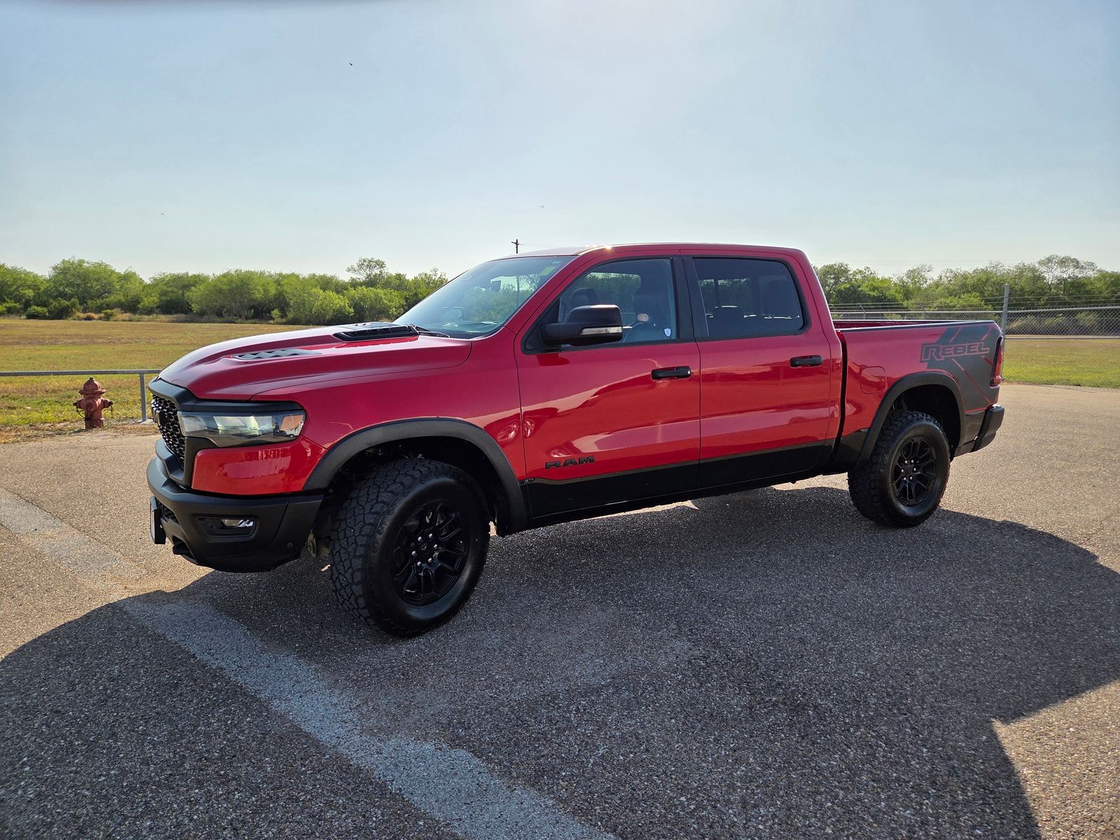 Used 2025 Ram 1500 Rebel Truck