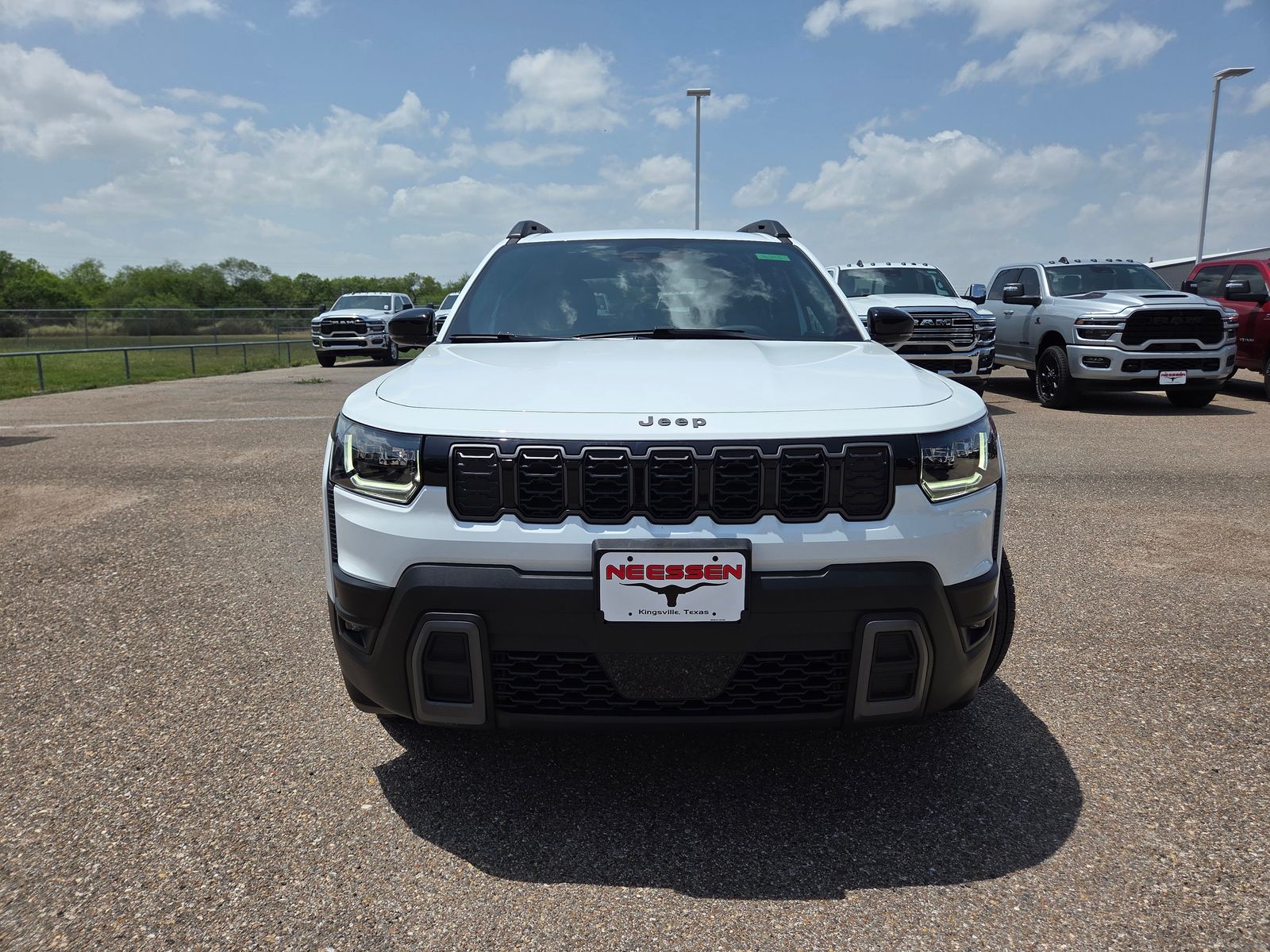 New Jeep Cherokee in Kingsville, TX | Neessen Chrysler Dodge Jeep Ram