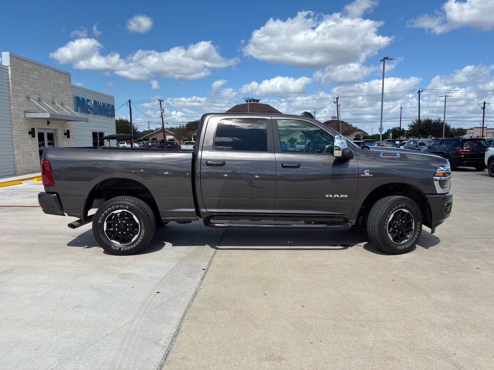 Used 2026 Ram 2500 Laramie Truck