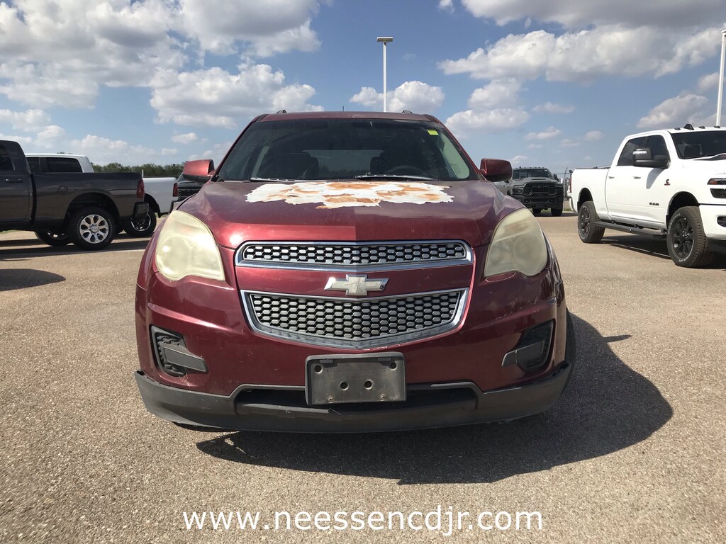 Used 2011 Chevrolet Equinox 1LT SUV