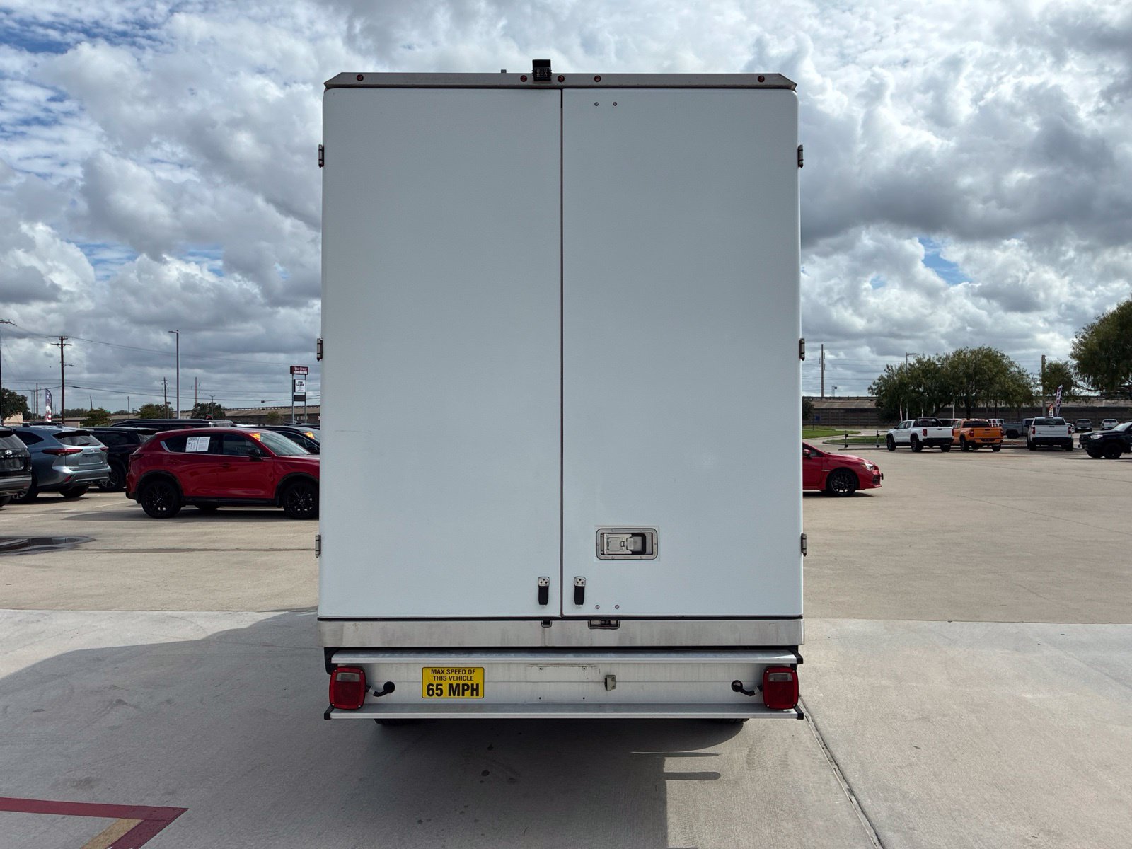 Used 2023 Ford E-350SD Base Cab/Chassis