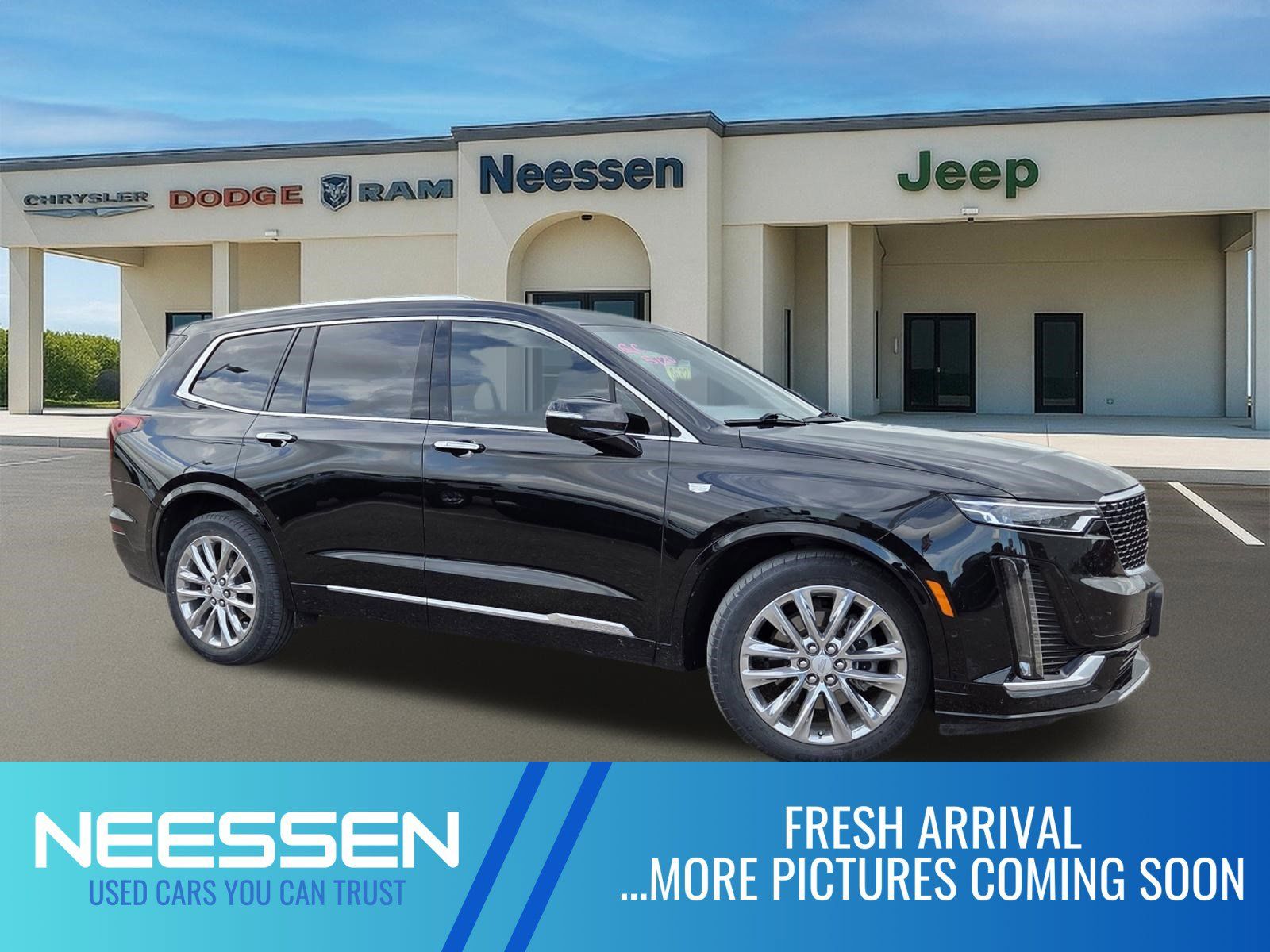 2023 Cadillac XT6 Premium Luxury Auto's photo