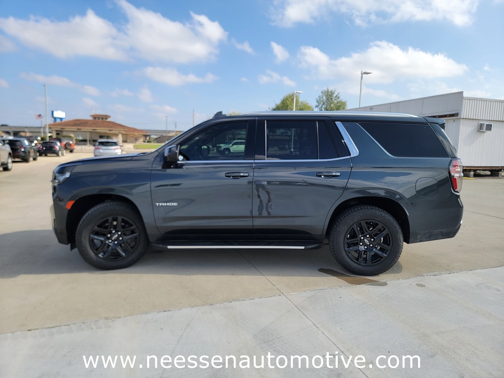 Used 2022 Chevrolet Tahoe LS SUV