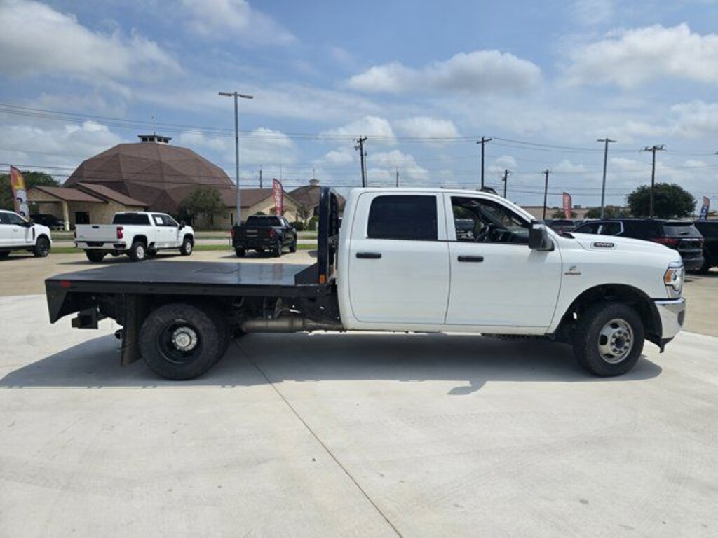 Used 2024 Ram 3500 Tradesman Cab/Chassis