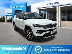 2026 Jeep Compass Limited SUV