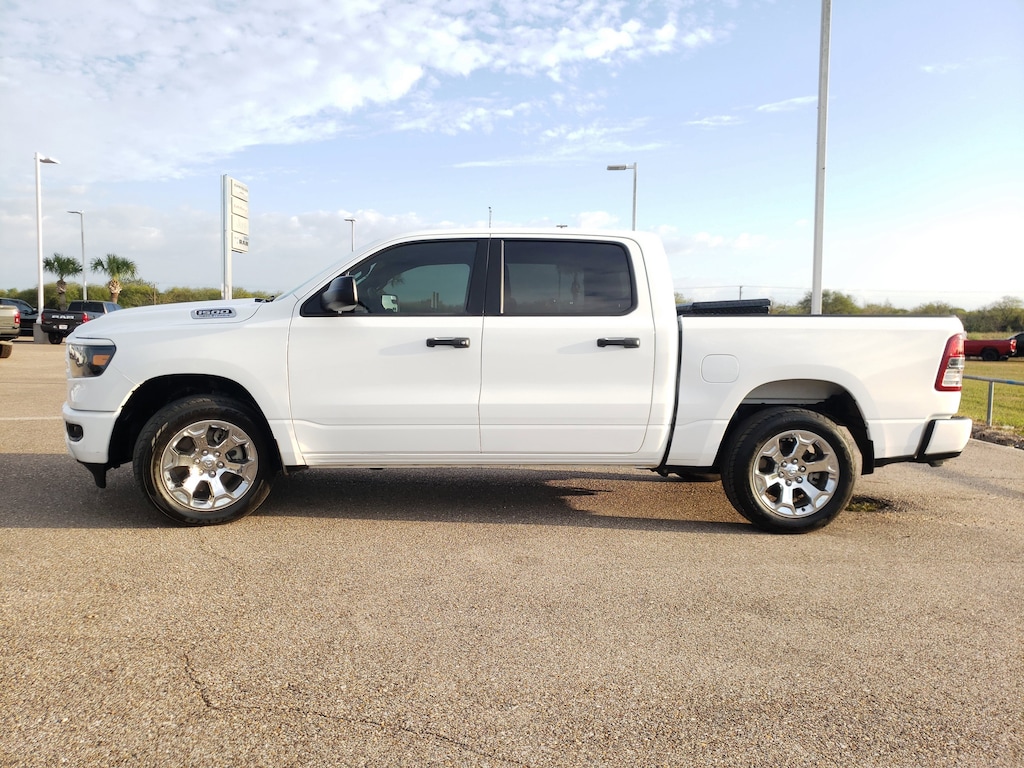 Used 2024 Ram 1500 Tradesman Truck Crew Cab