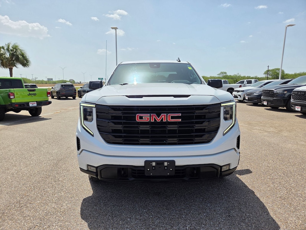 Used 2022 GMC Sierra 1500 Elevation Truck