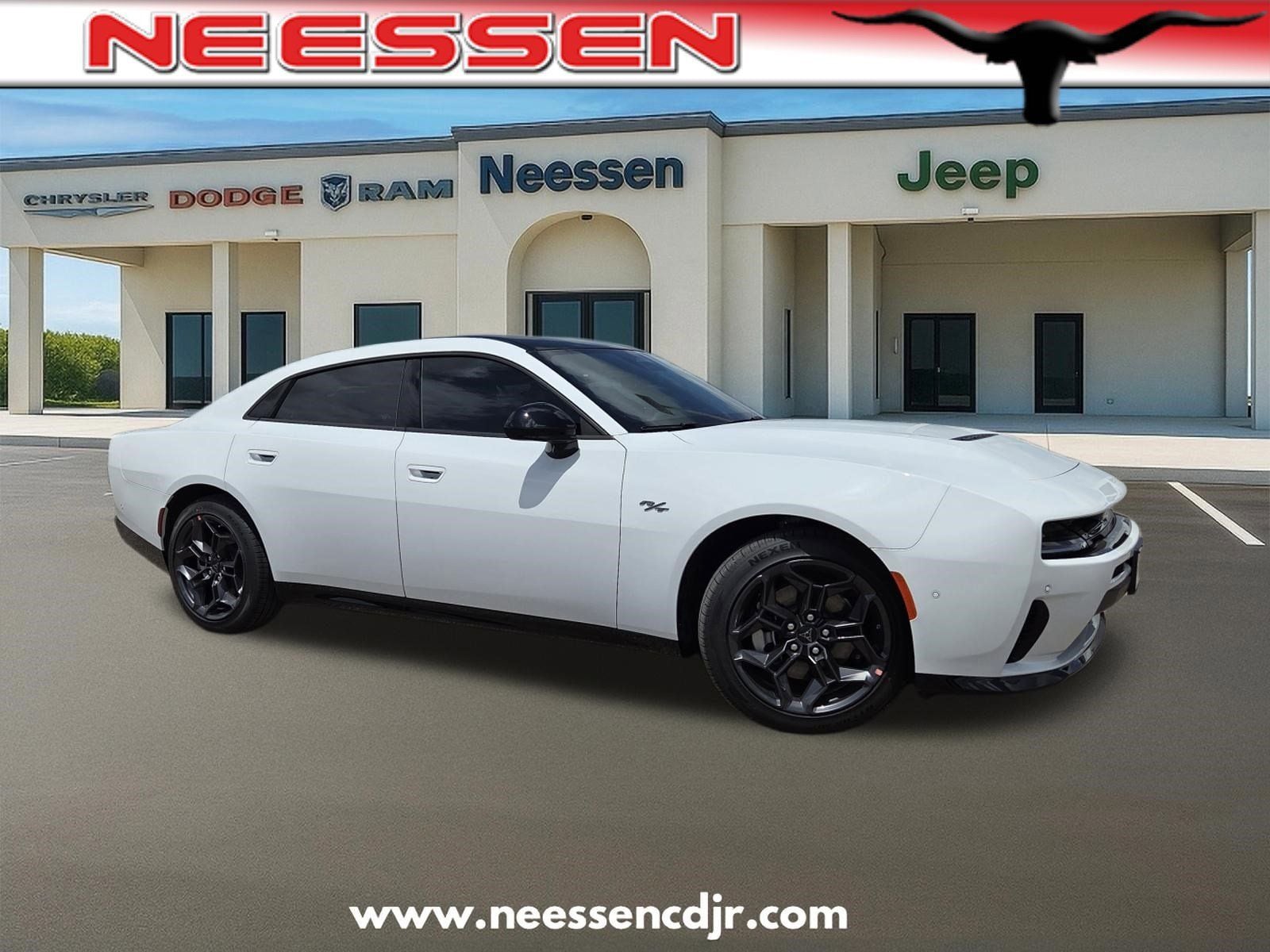 2026 Dodge Charger R/T AWD's photo