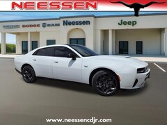 New 2026 Dodge Charger R/T 4-DOOR AWD Sedan in Kingsville, TX