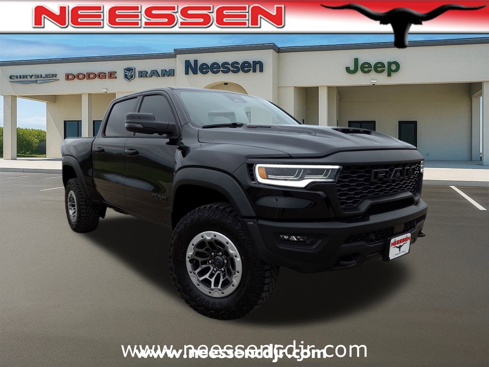 2026 RAM Ram 1500 Pickup RHO's photo