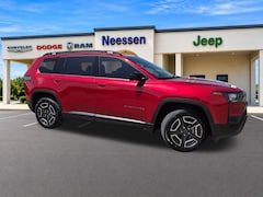 New 2026 Jeep Cherokee LAREDO 4X4 Sport Utility in Kingsville, TX