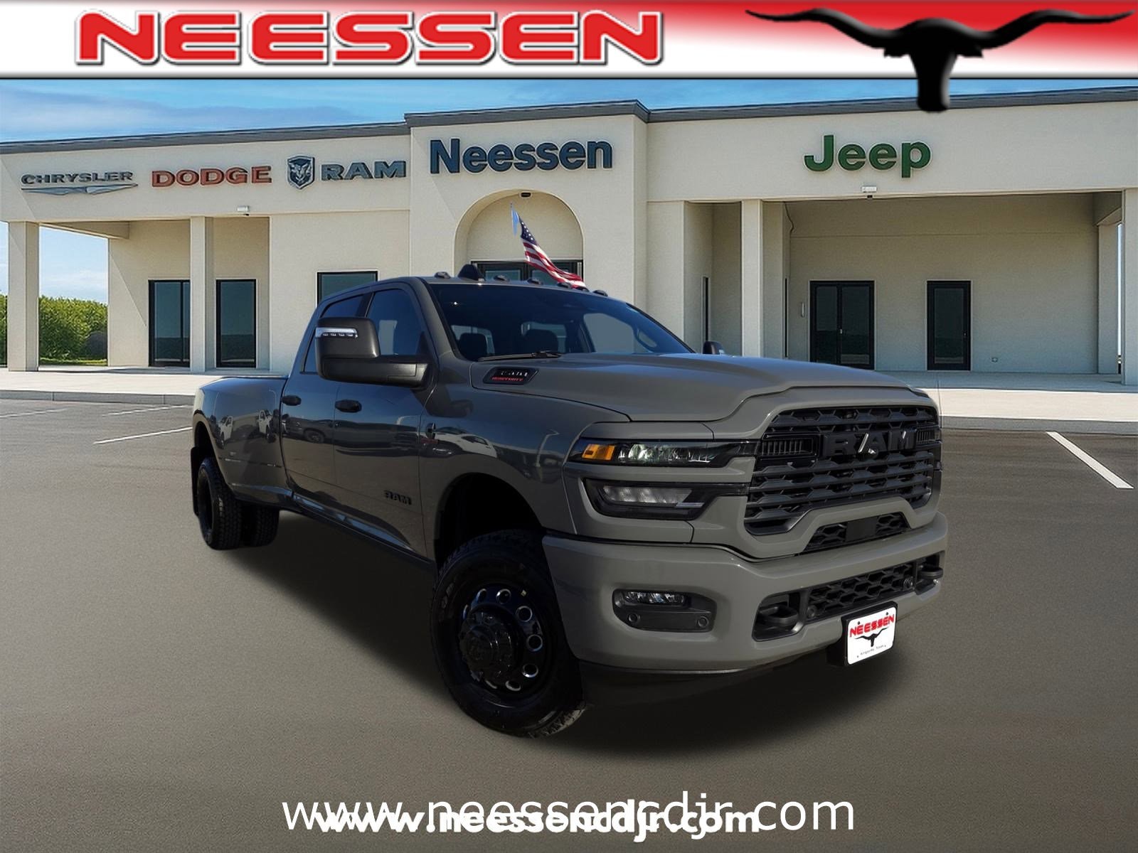 2026 RAM Ram 3500 Pickup Big Horn/Lone Star's photo