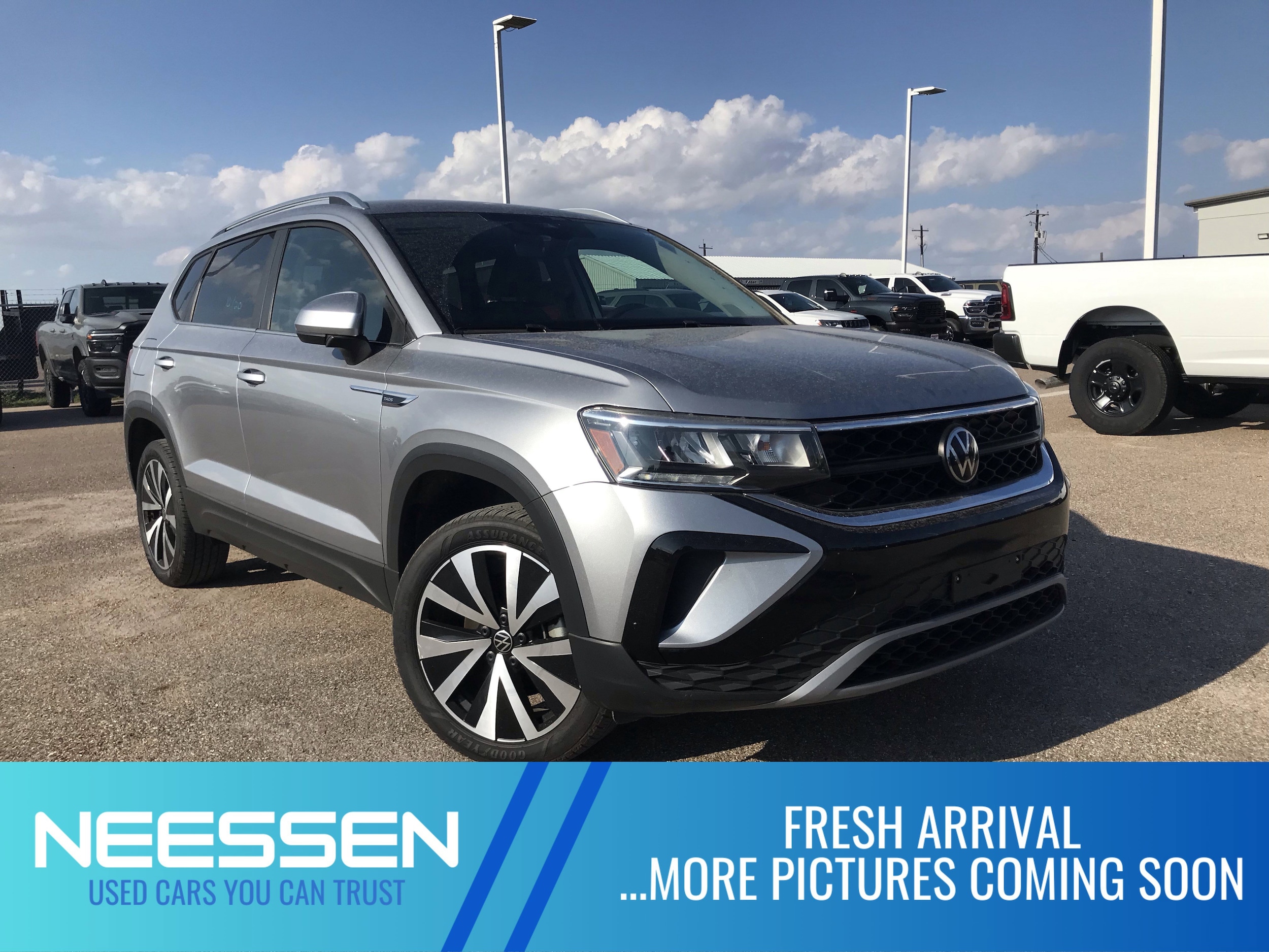 2024 Volkswagen Taos SE