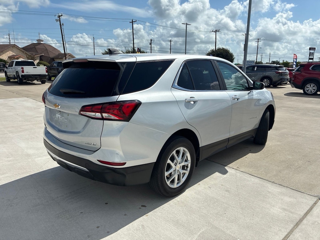 Used 2022 Chevrolet Equinox LT SUV