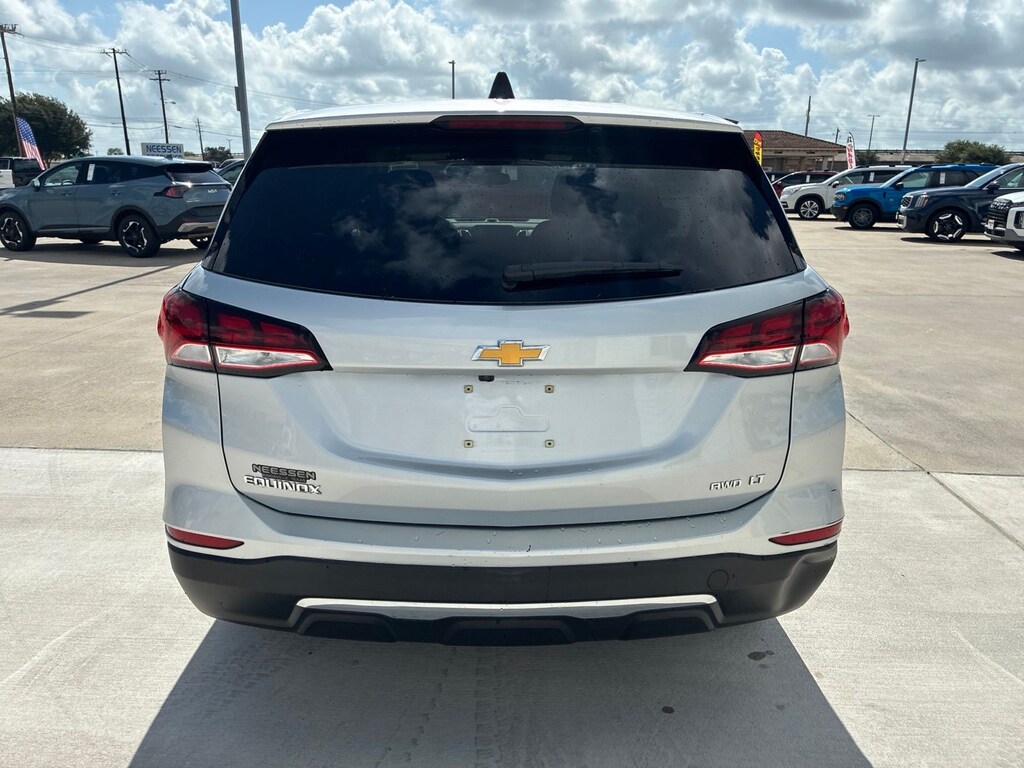 Used 2022 Chevrolet Equinox LT SUV