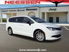 2026 Chrysler Voyager LX Cargo Van