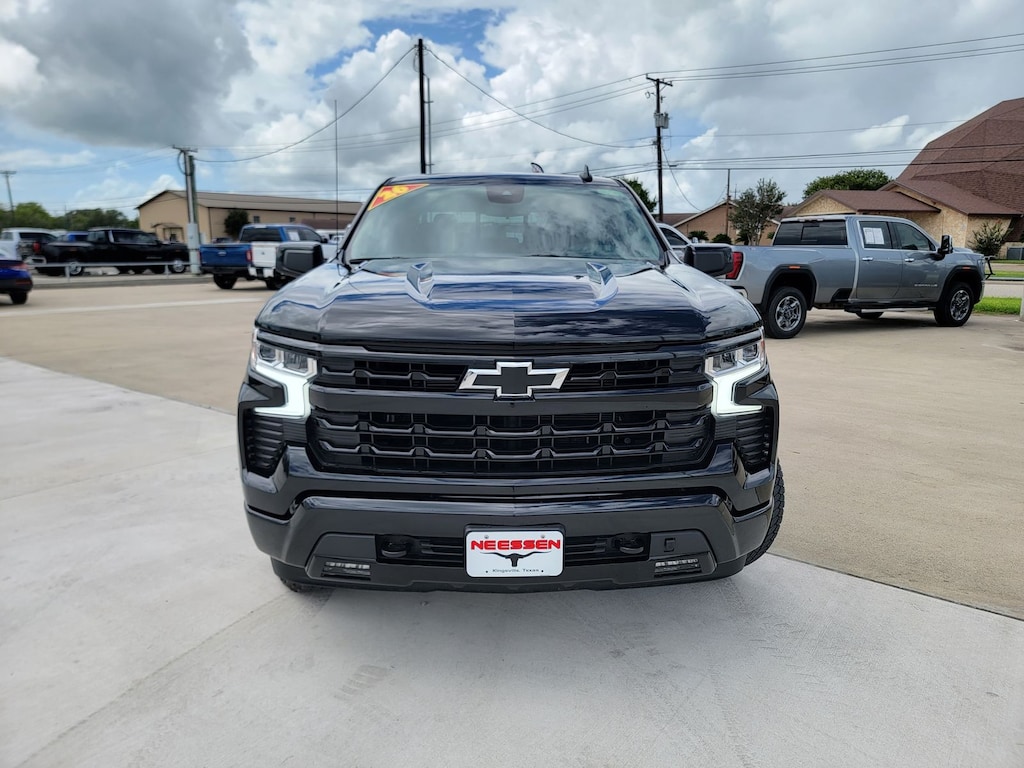 Used 2026 Chevrolet Silverado 1500 RST Truck