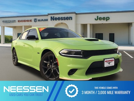 2023 Dodge Charger R/T Sedan