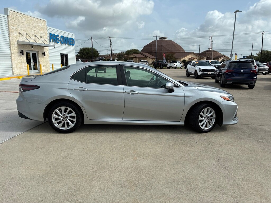 Used 2024 Toyota Camry LE Sedan