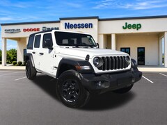 2026 Jeep Wrangler 4-DOOR SPORT Sport Utility
