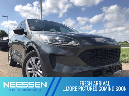 2020 Ford Escape S SUV