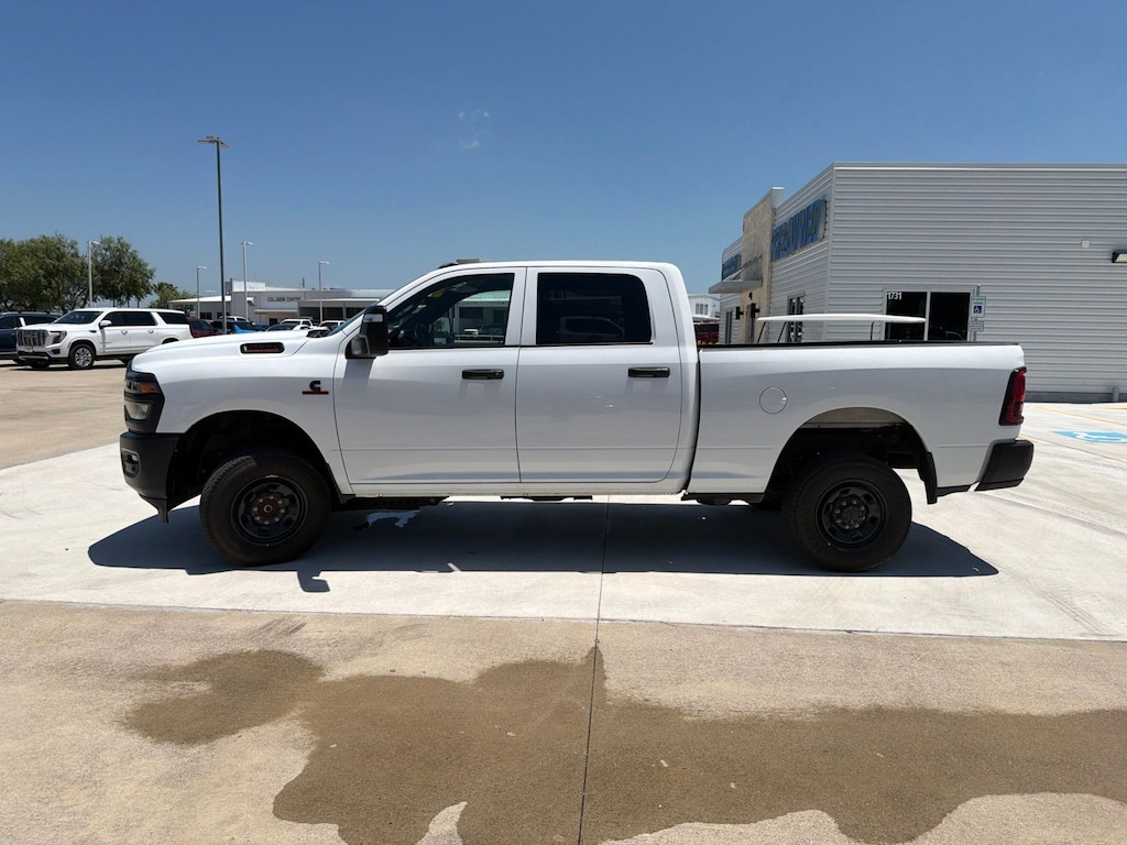 Used 2025 Ram 2500 Tradesman Truck