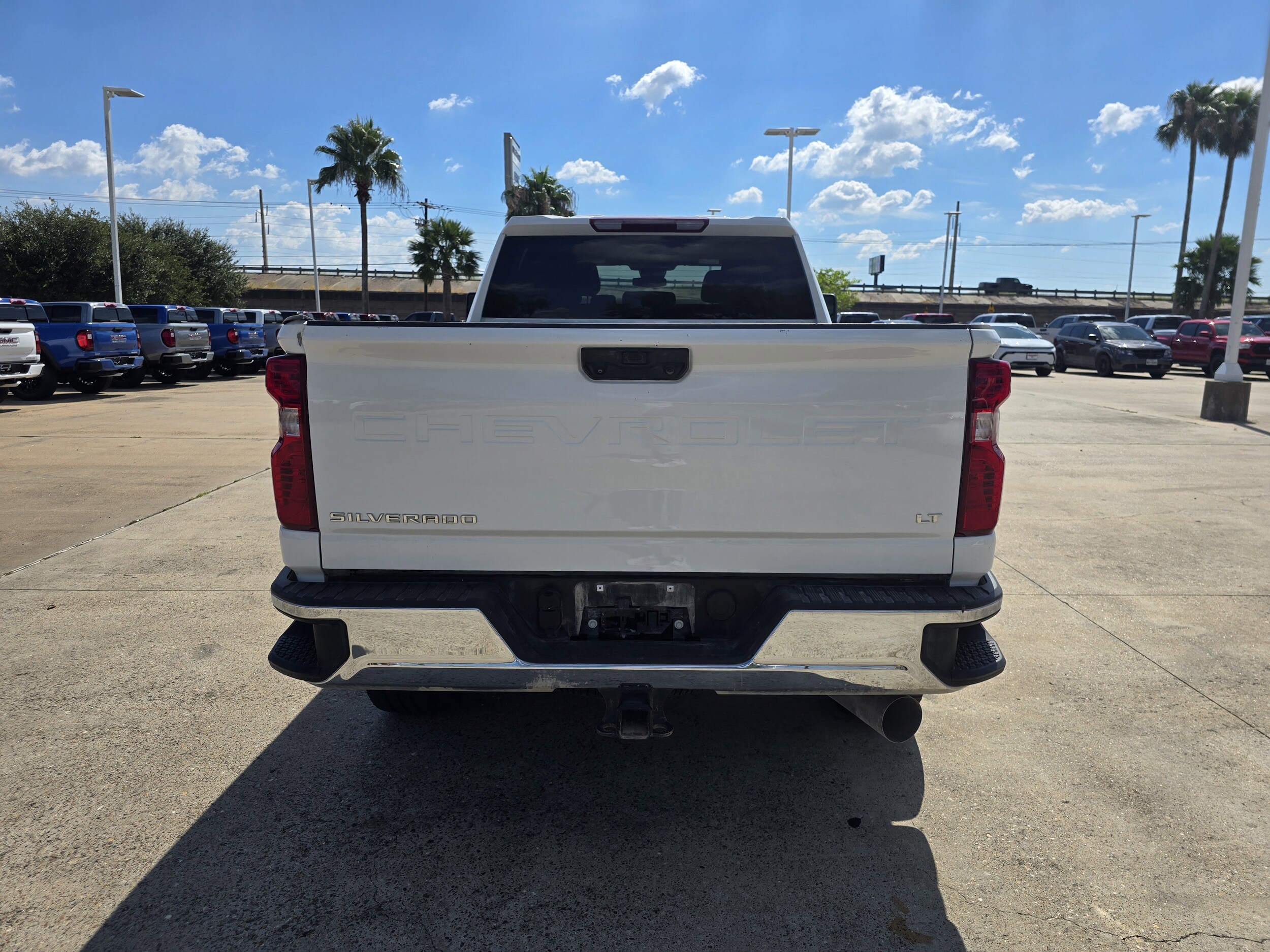 2024 Chevrolet Silverado 2500HD LT photo 3