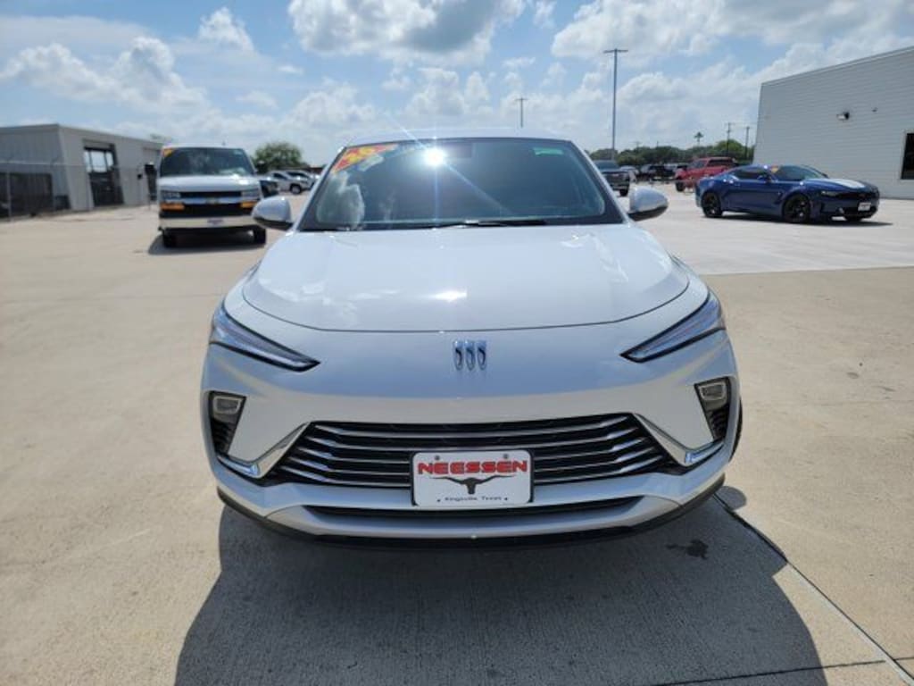 Used 2026 Buick Envista Preferred SUV