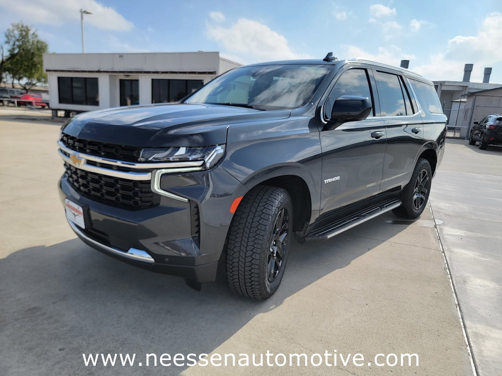 Used 2022 Chevrolet Tahoe LS SUV