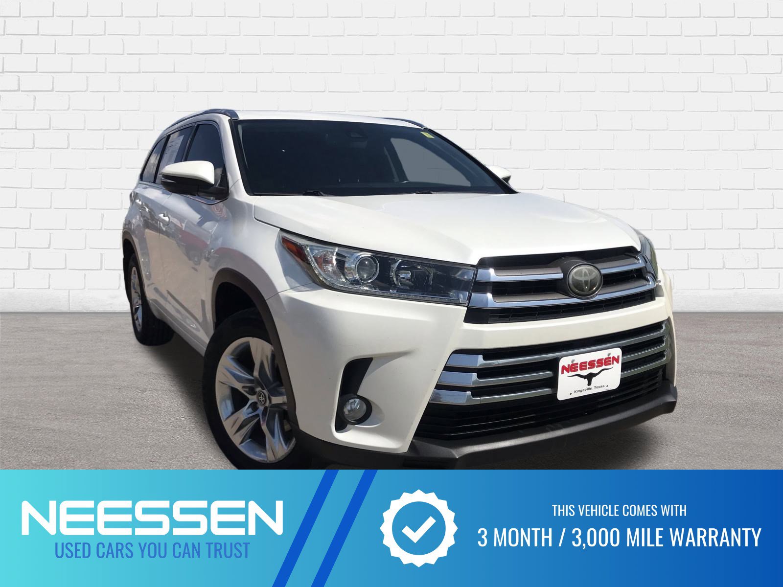 2018 Toyota Highlander