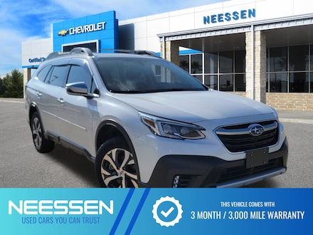 2021 Subaru Outback Touring SUV