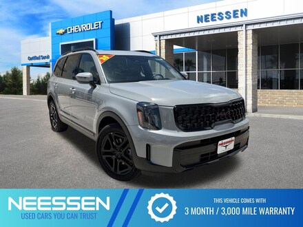 2025 Kia Telluride EX X-Line SUV