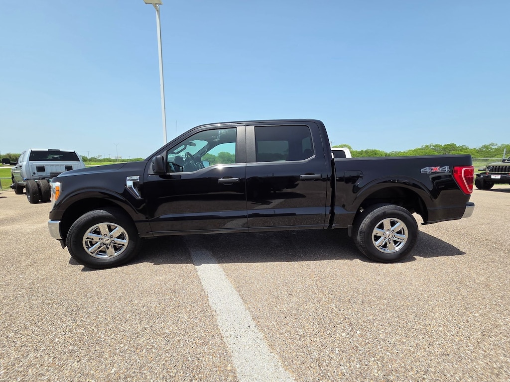 Used 2021 Ford F-150 XLT Truck