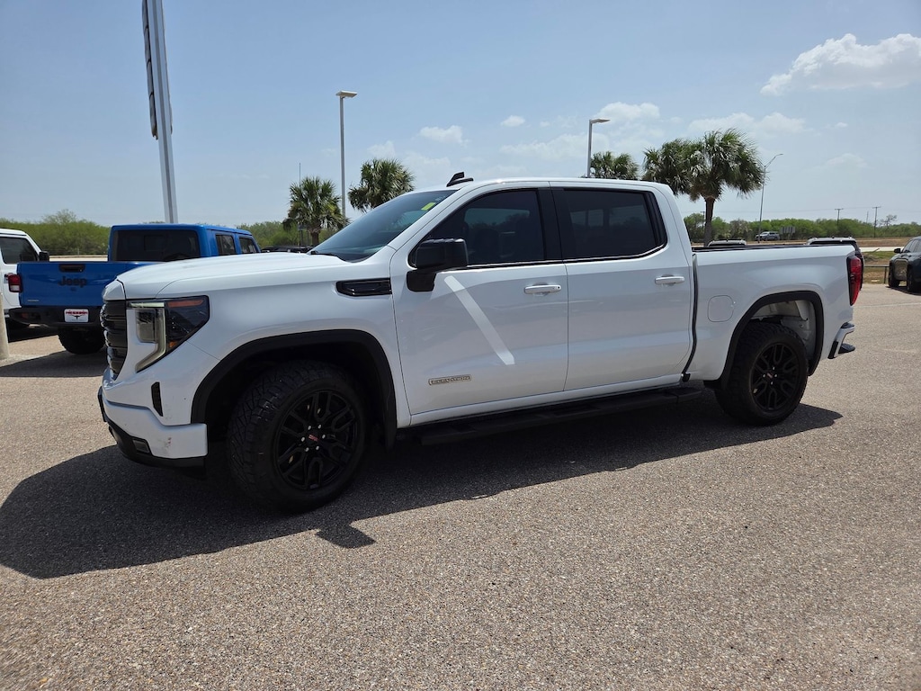 Used 2022 GMC Sierra 1500 Elevation Truck