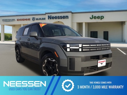 2024 Hyundai Santa Fe SE SUV