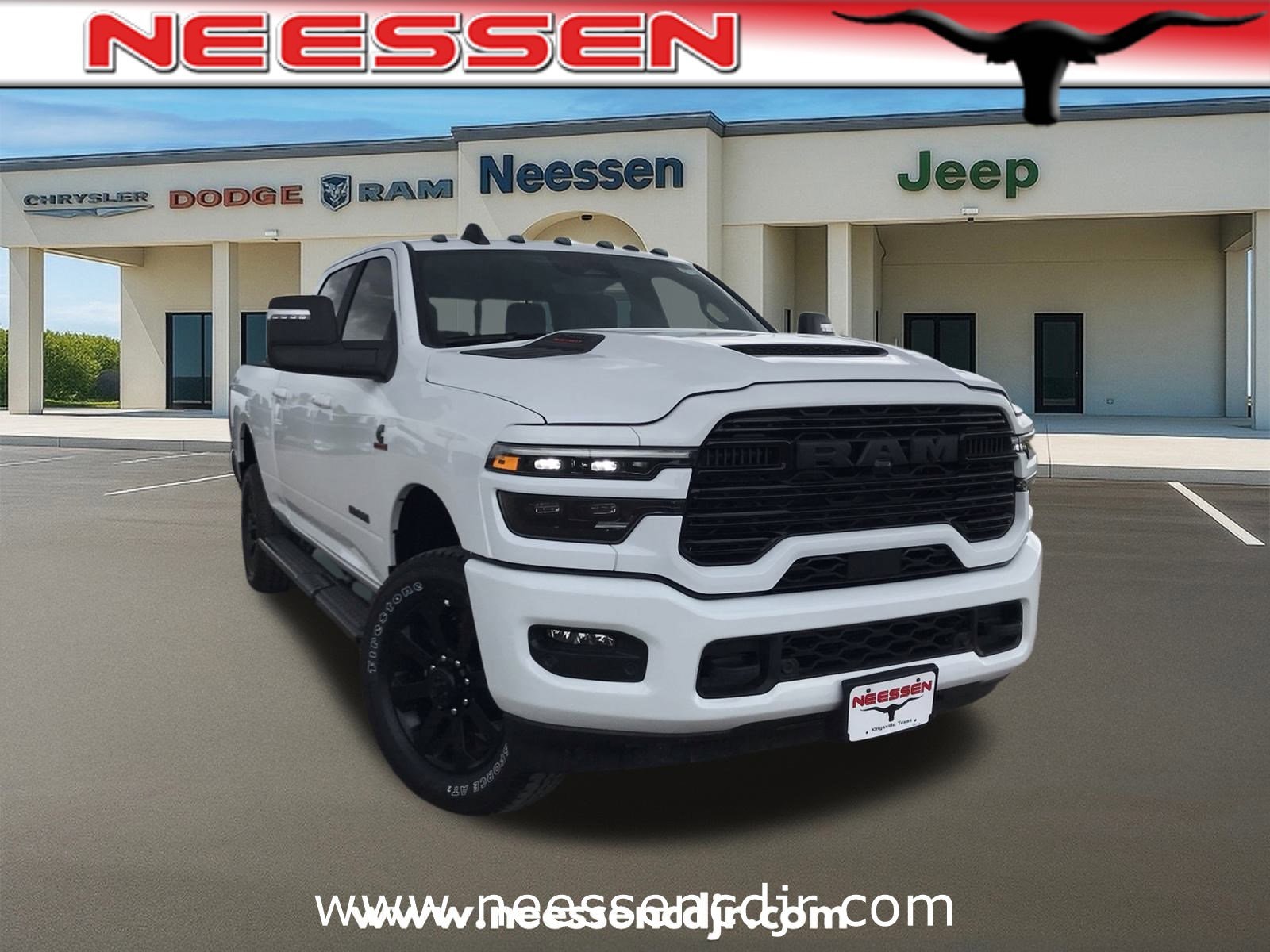 2025 RAM Ram 2500 Pickup Laramie's photo