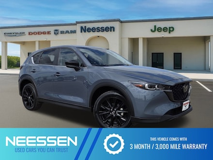 2024 Mazda CX-5 2.5 S Carbon Edition SUV