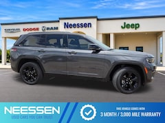 2024 Jeep Grand Cherokee Altitude X SUV
