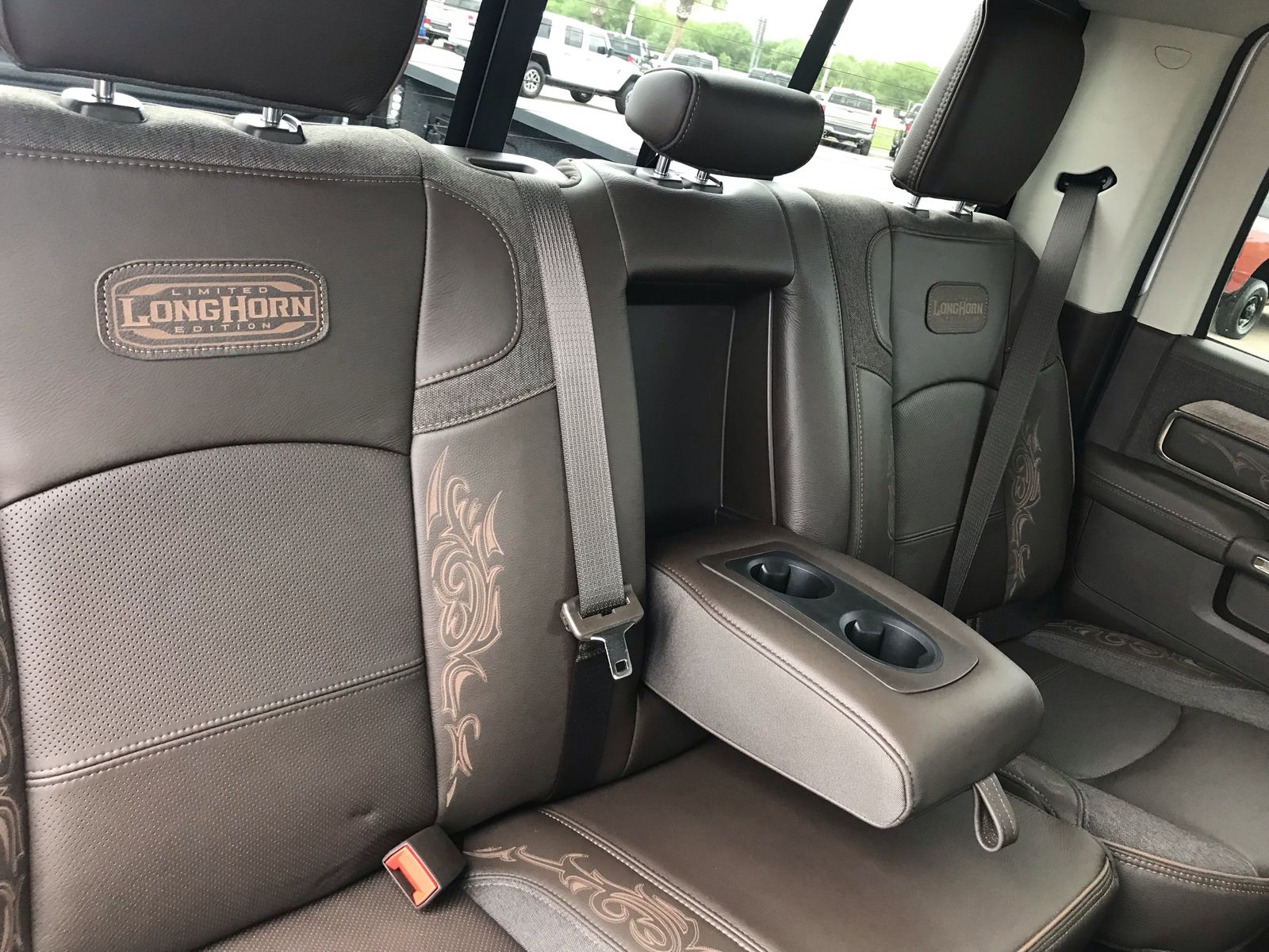 2025 RAM 2500 Limited - Photo 20