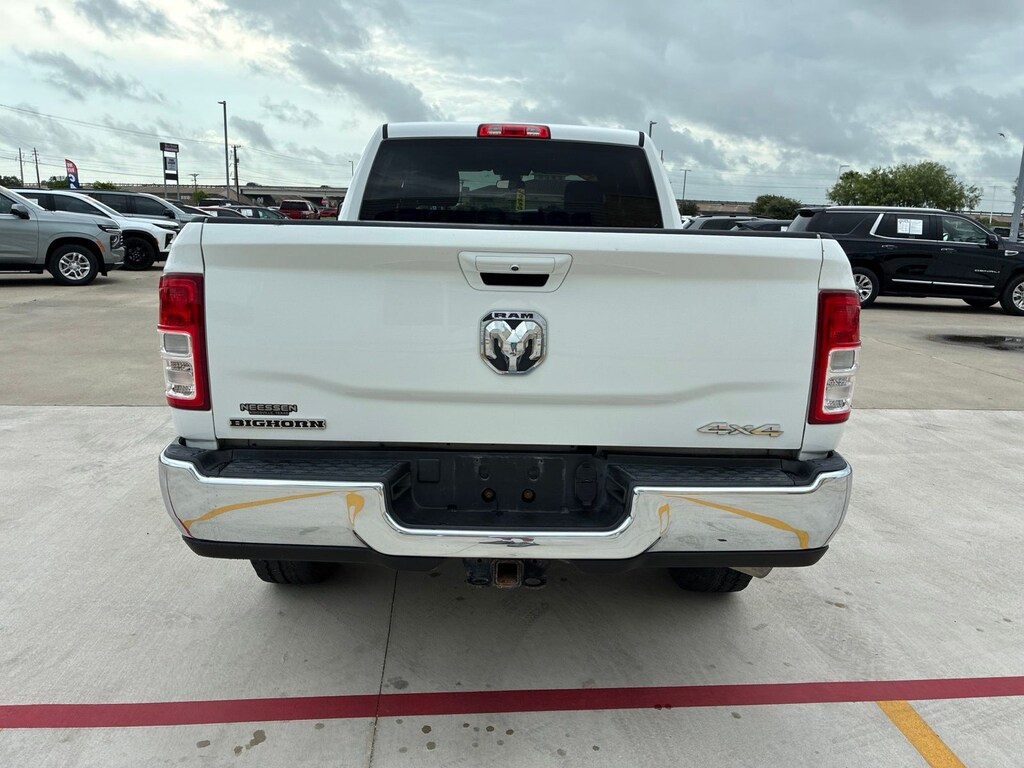 Used 2021 Ram 2500 Big Horn Truck
