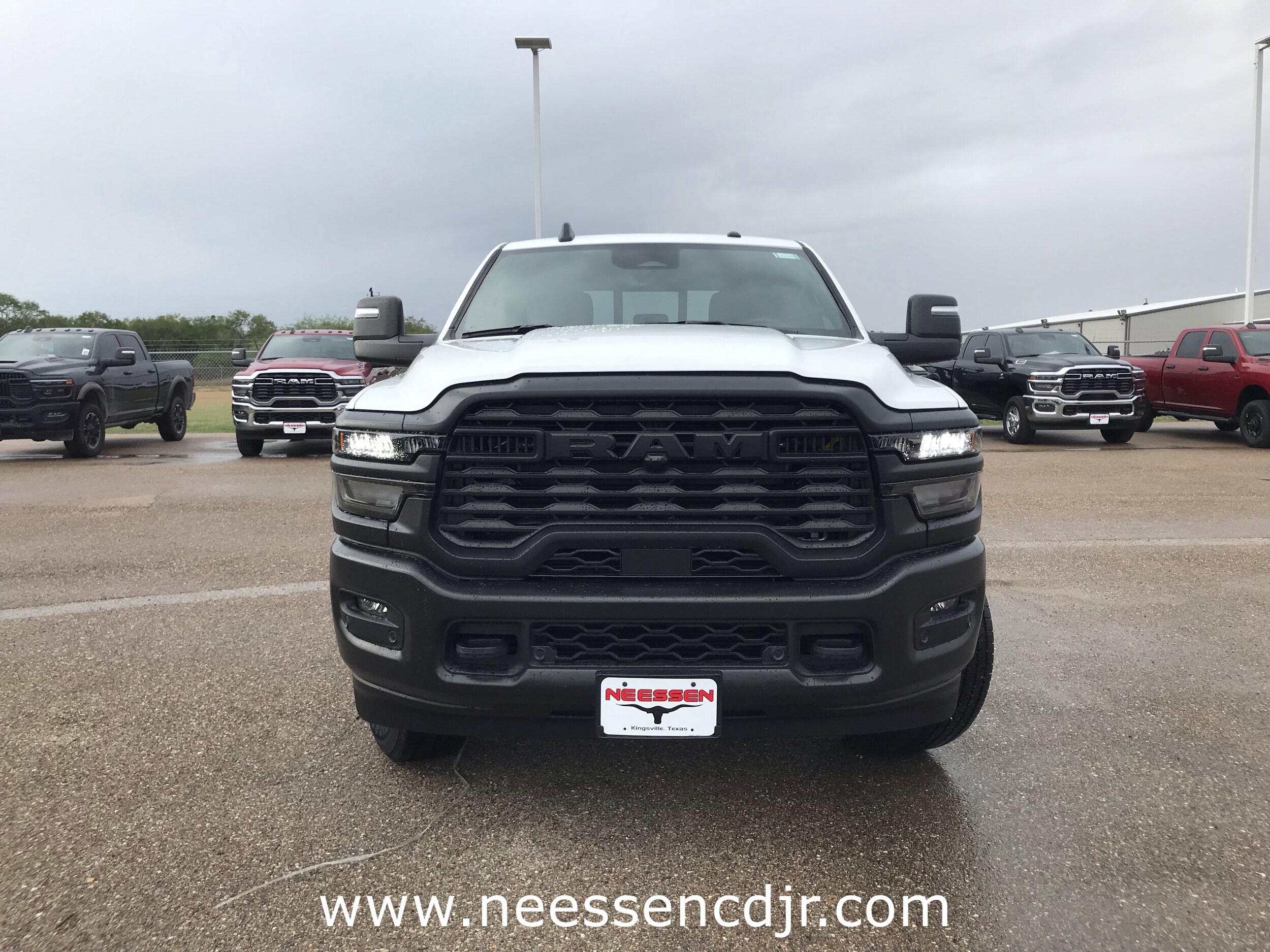 2026 Ram 3500 Tradesman photo 2