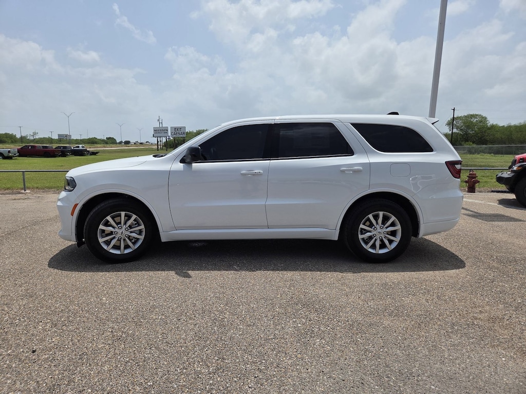 New 2026 Dodge Durango GT RWD Sport Utility