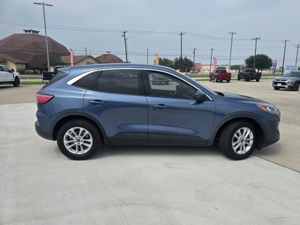 Used 2020 Ford Escape SE SUV