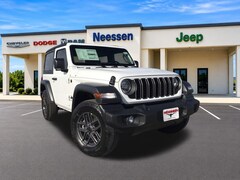 2026 Jeep Wrangler 2-DOOR SPORT S Sport Utility