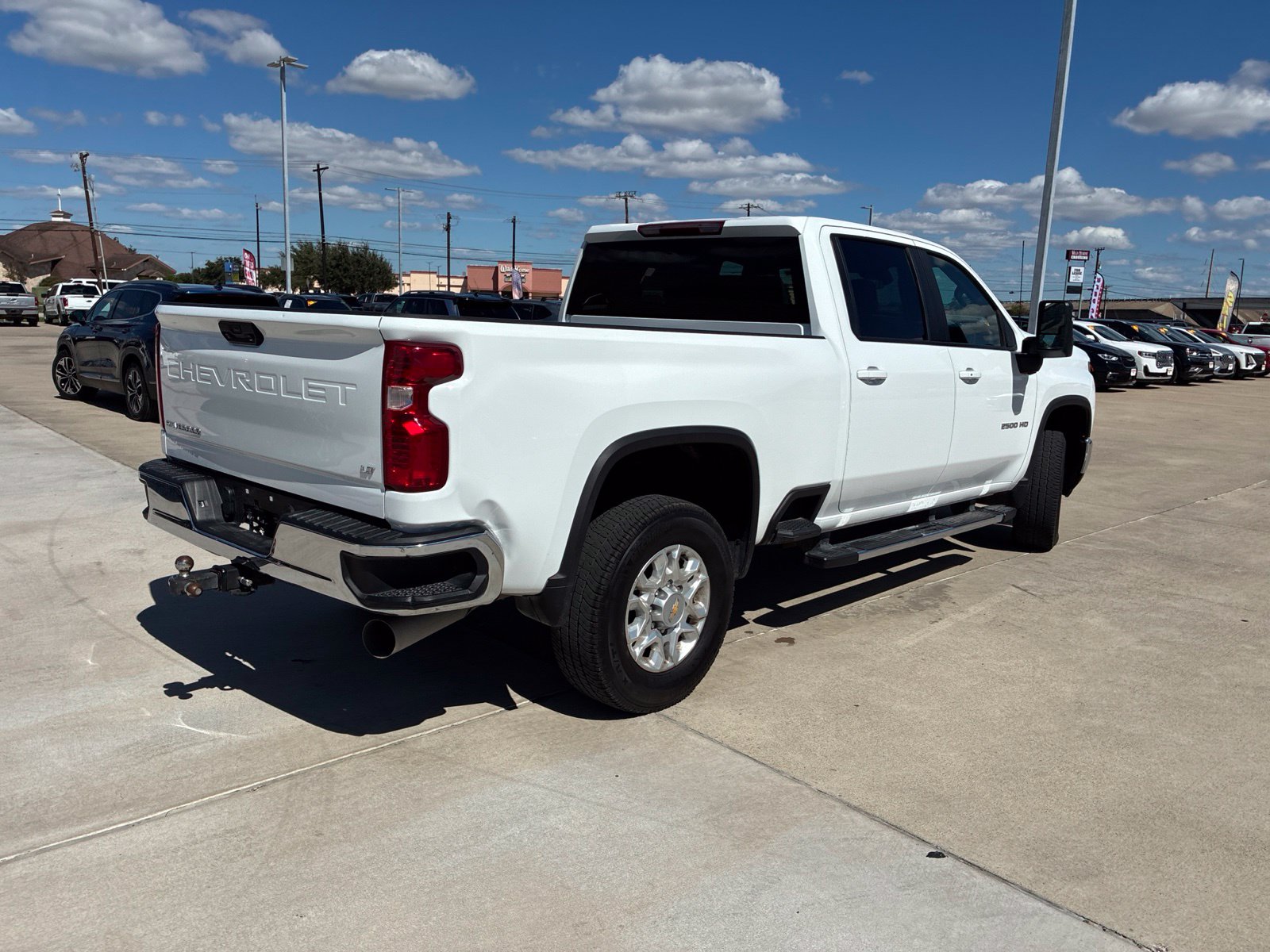 Used 2026 Chevrolet Silverado 2500HD LT Truck